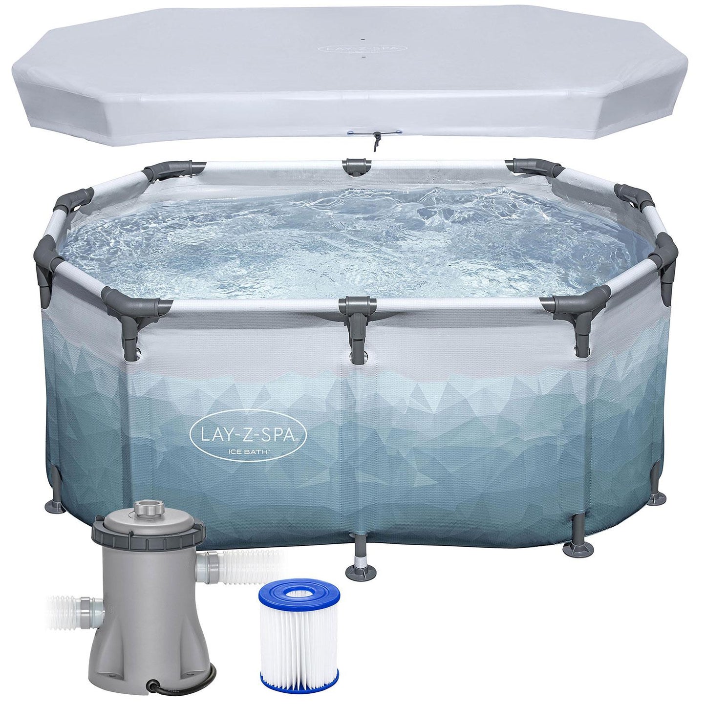 Bestway 6002N 431L Sea Brewing Barrel