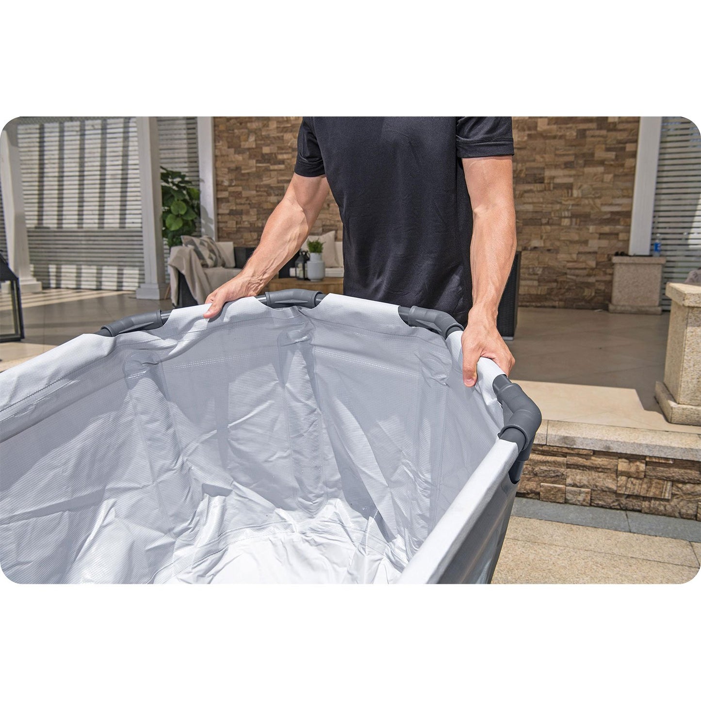 Bestway 6002N 431L Sea Brewing Barrel