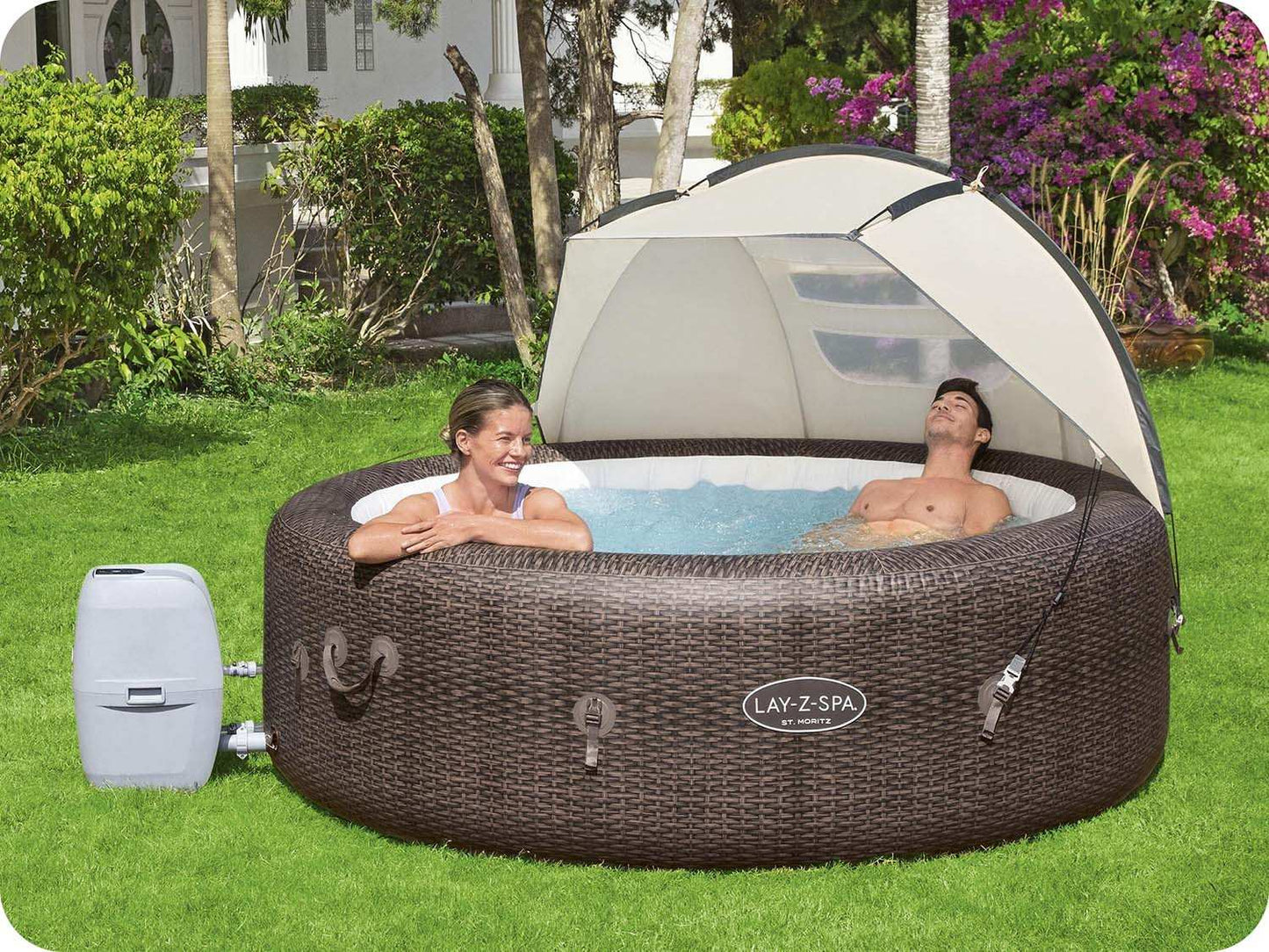 Bestway 60304 SPA canopy