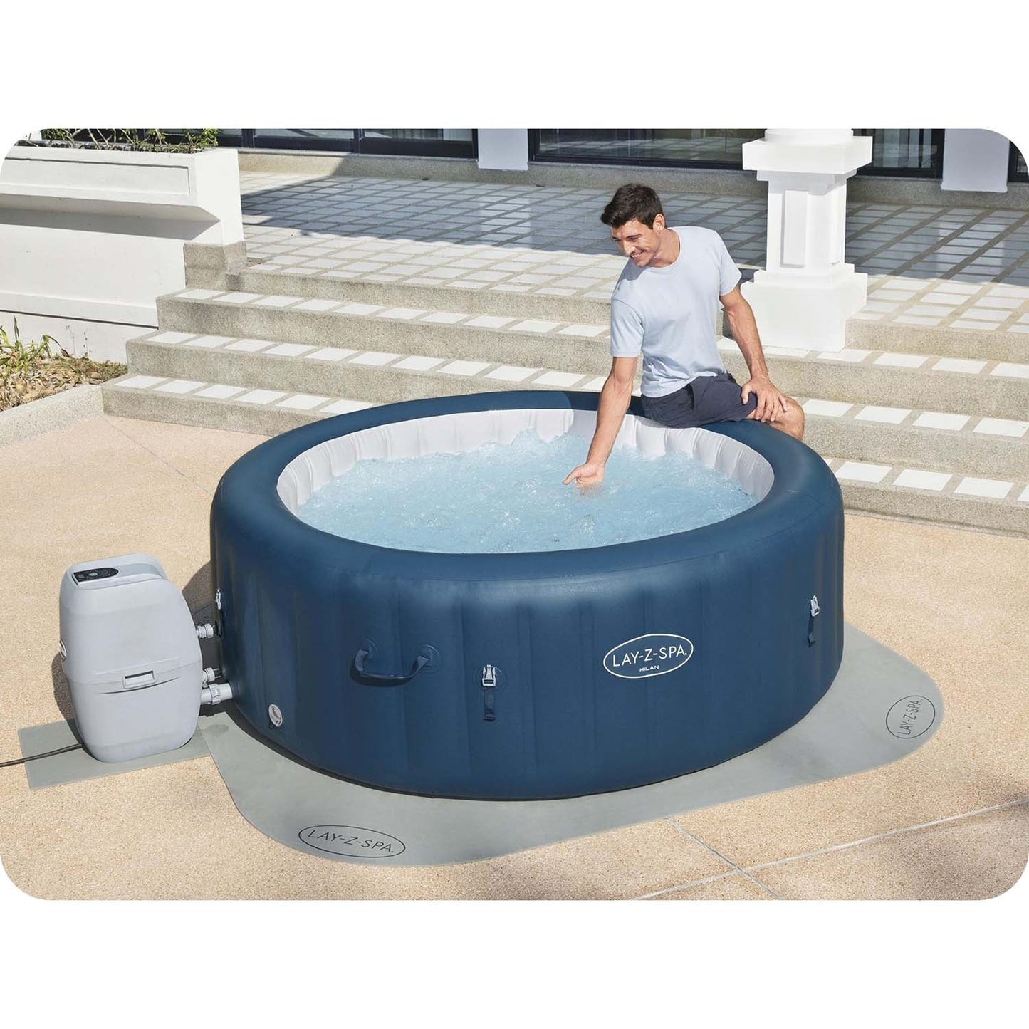 Bestway 60309 SPA mat