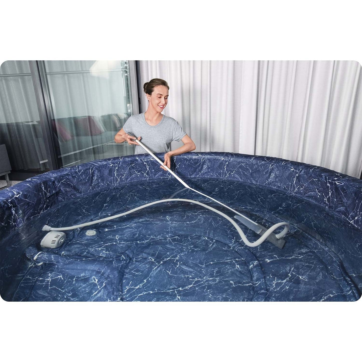 Bestway 60323 SPA cleaning vacuum cleaner