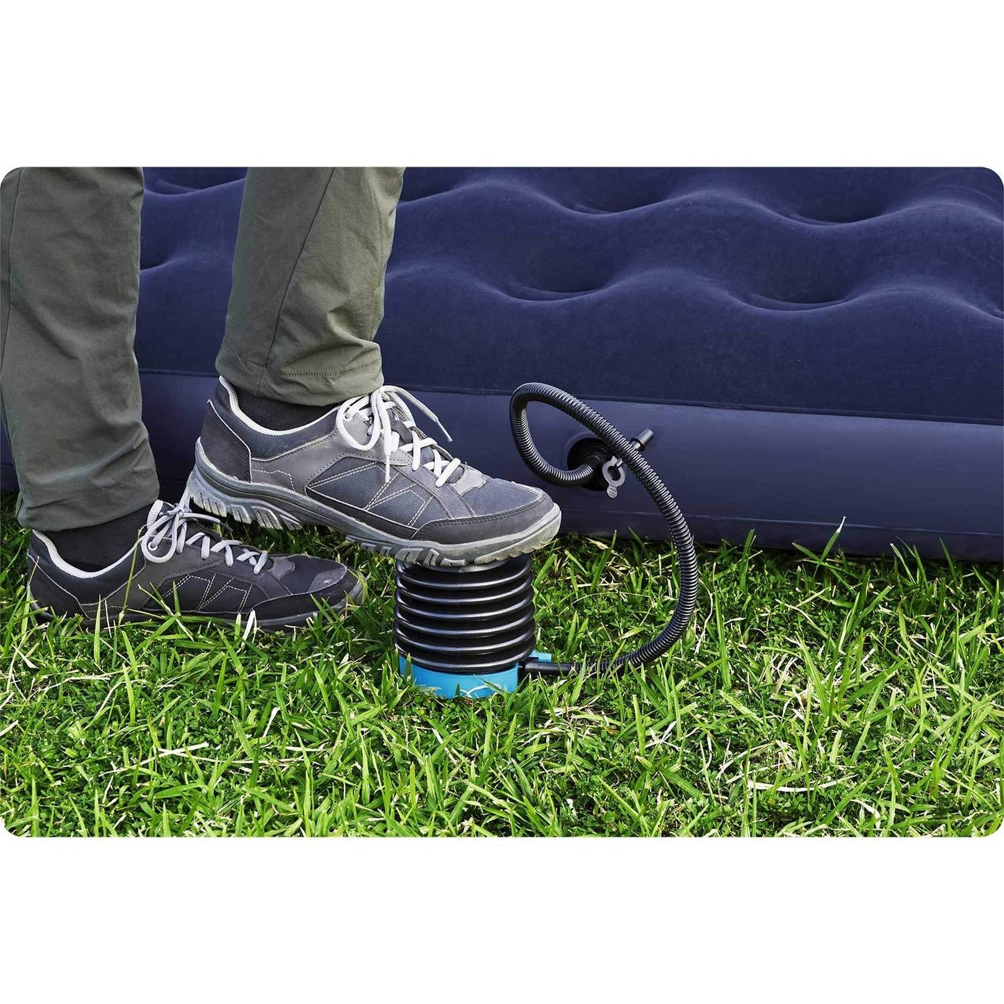 Bestway 62147 foot pump