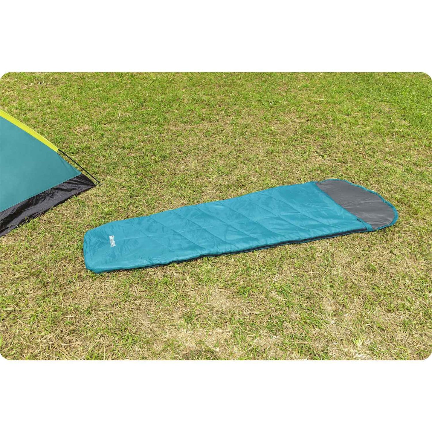 Bestway 68102 blue tourist sleeping bag
