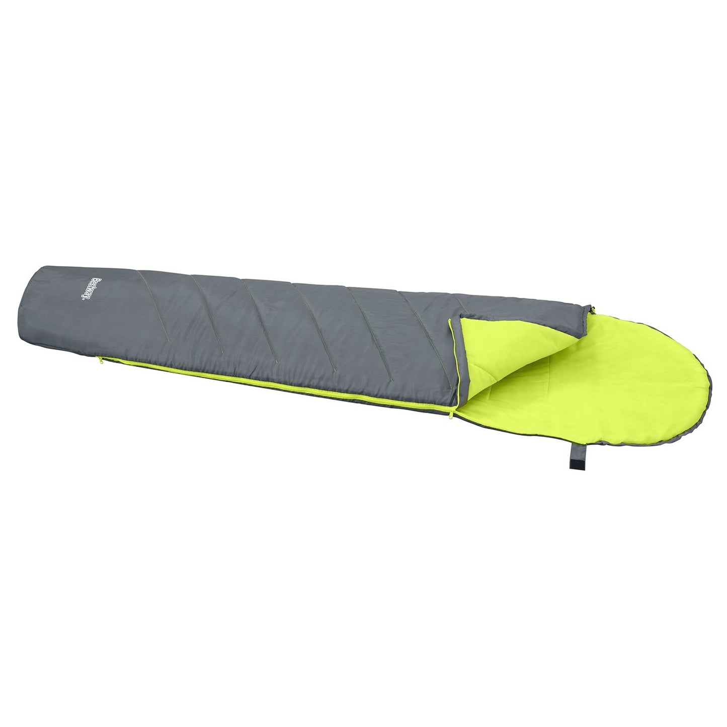 Bestway 68102 green tourist sleeping bag