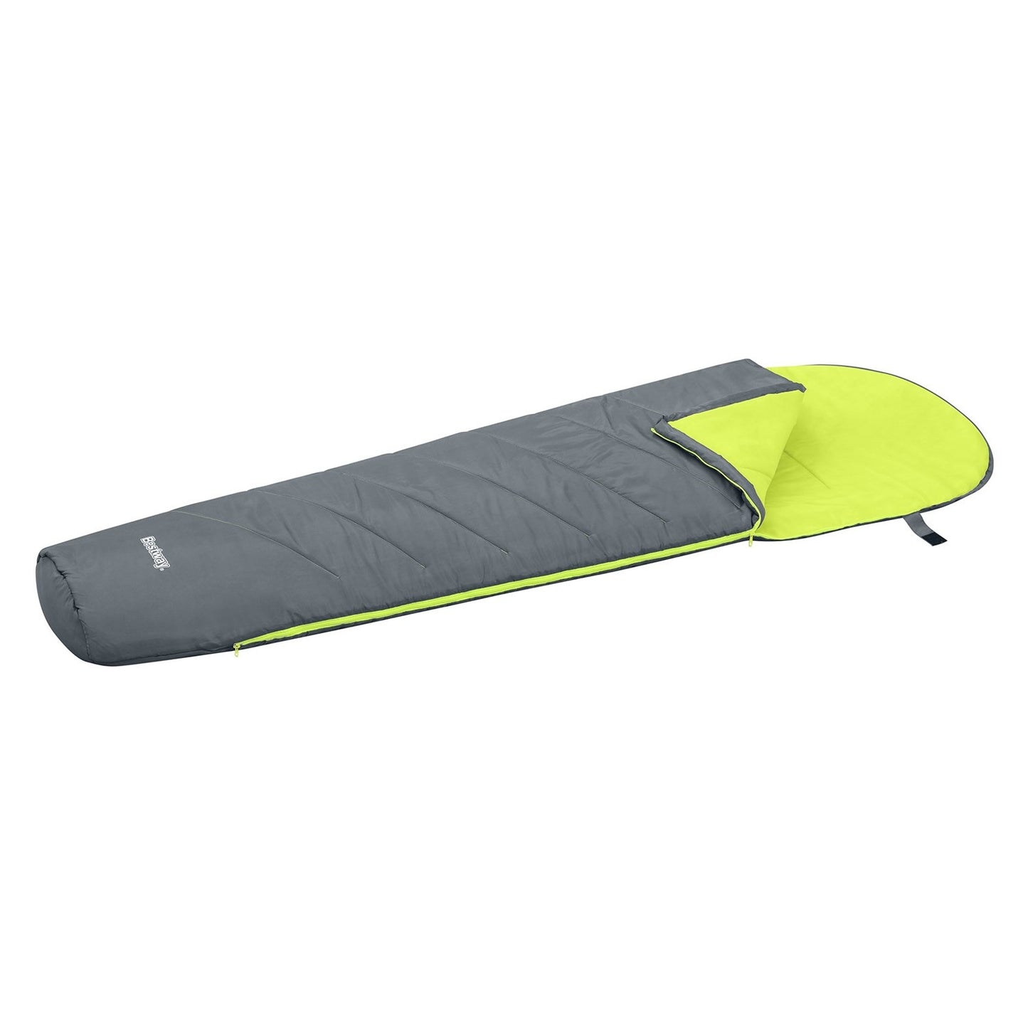 Bestway 68102 green tourist sleeping bag
