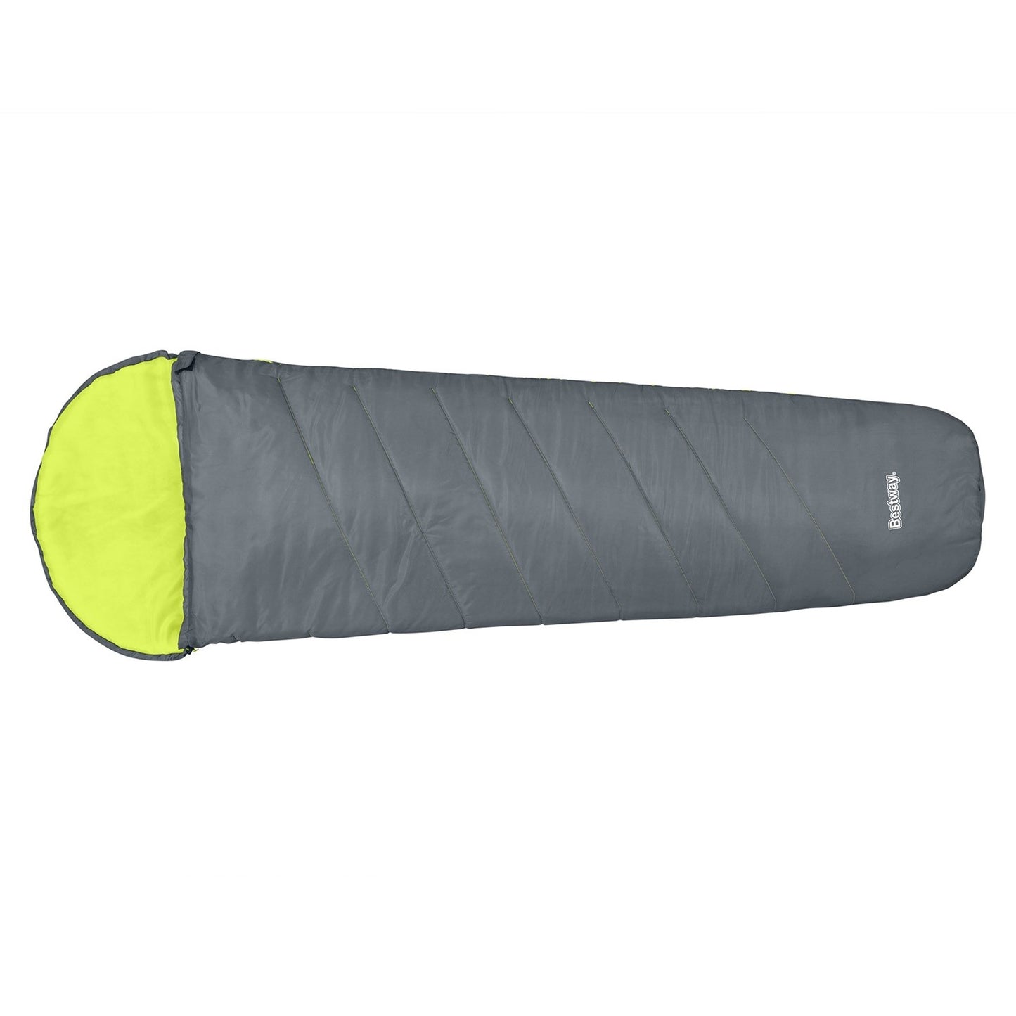 Bestway 68102 green tourist sleeping bag