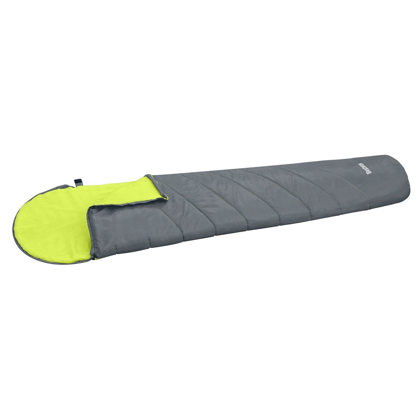 Bestway 68102 green tourist sleeping bag