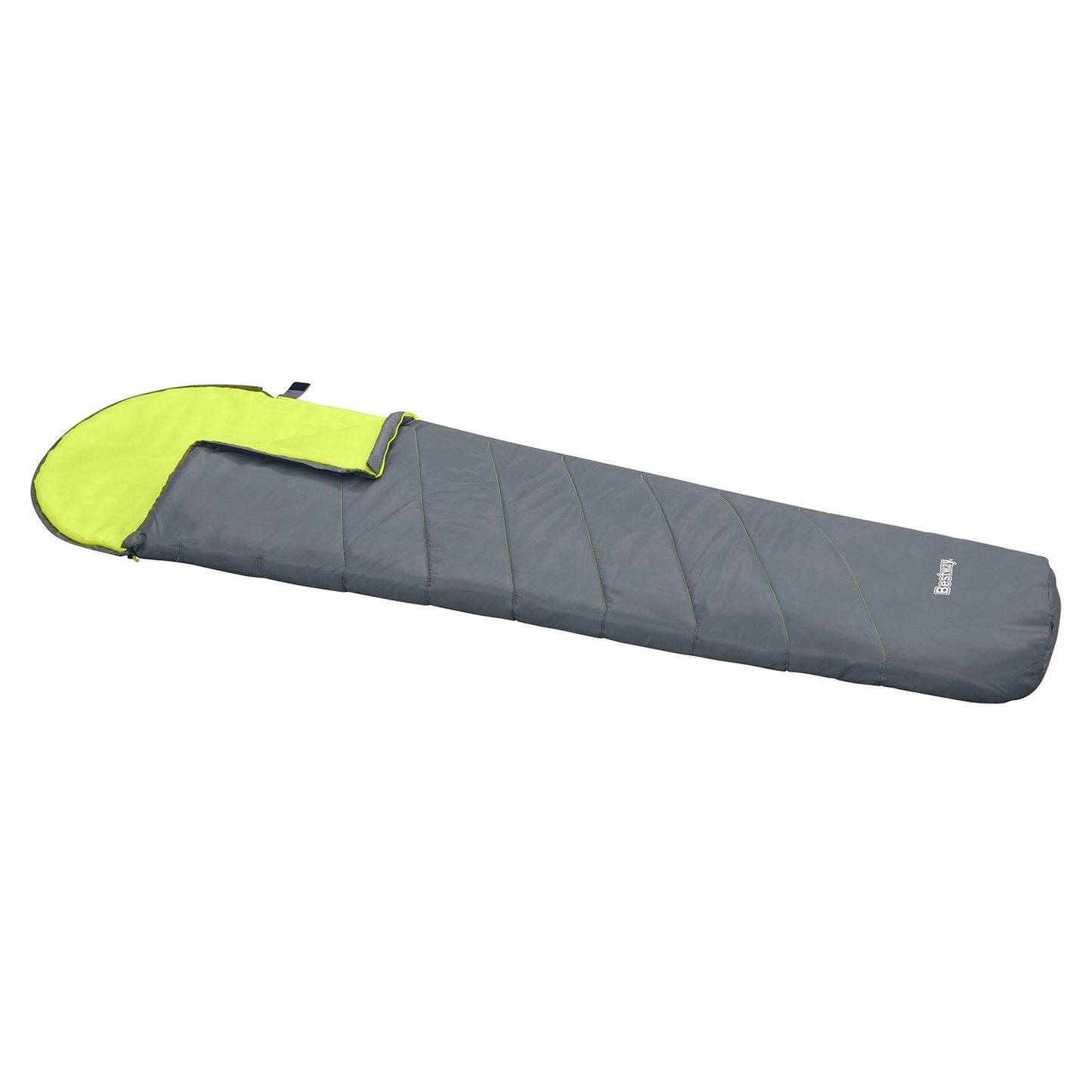 Bestway 68102 green tourist sleeping bag