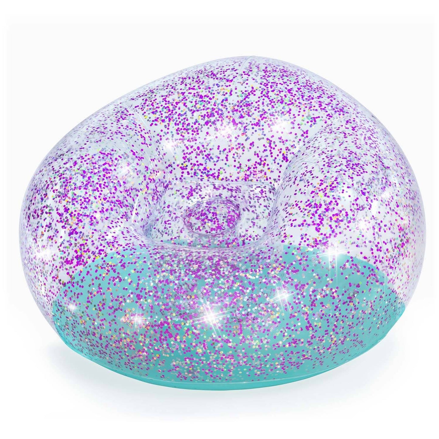 Bestway 75115 glitter inflatable chair