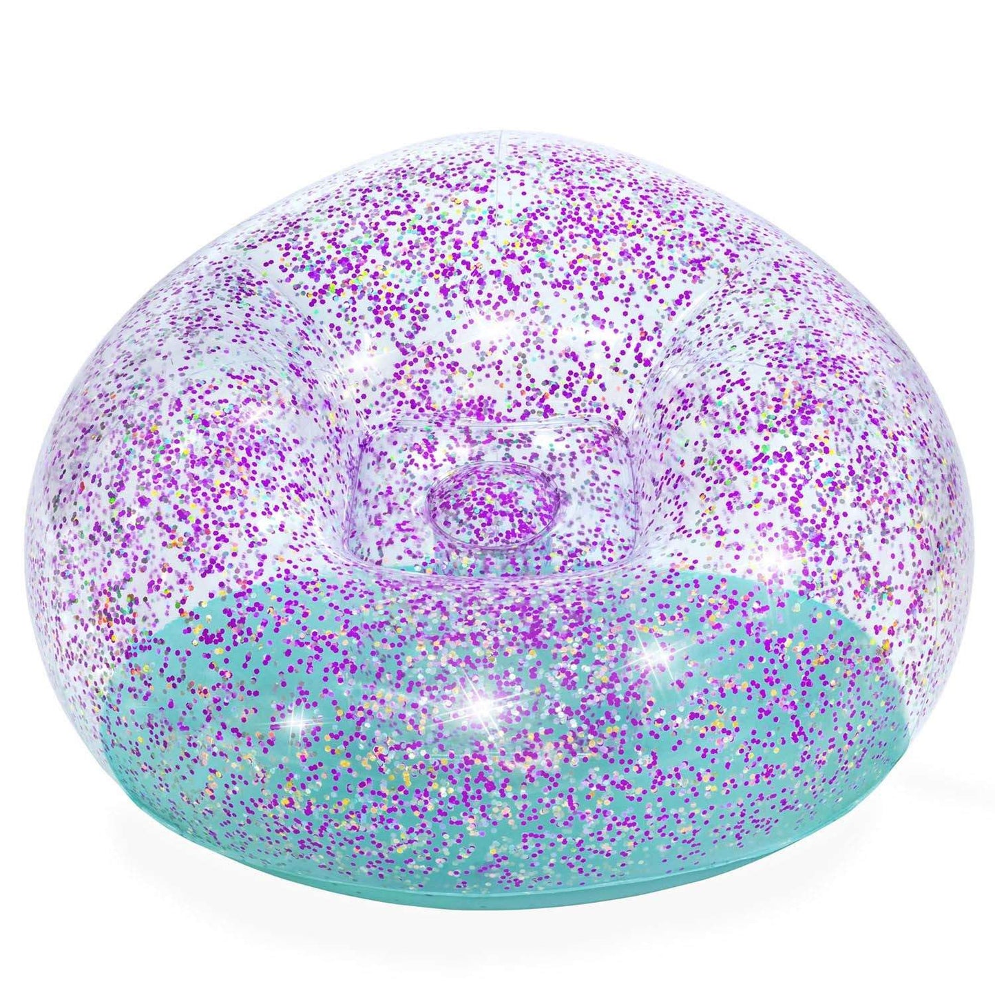 Bestway 75115 glitter inflatable chair