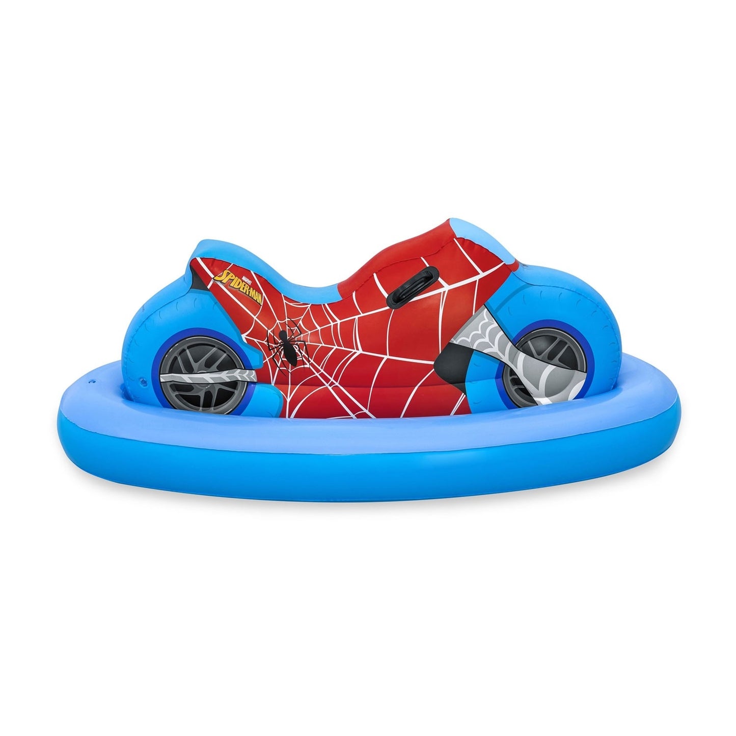 Bestway 98794 Spider-Man inflatable motorbike
