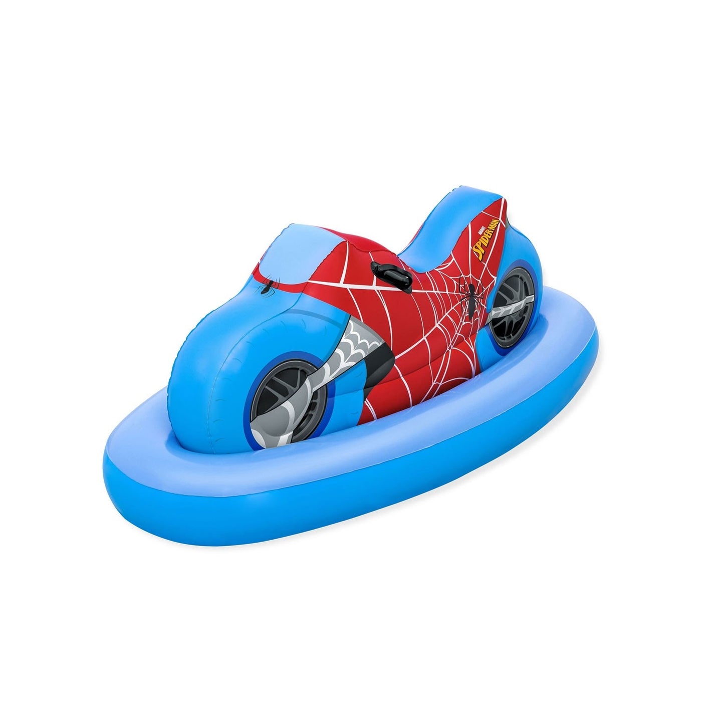 Bestway 98794 Spider-Man inflatable motorbike