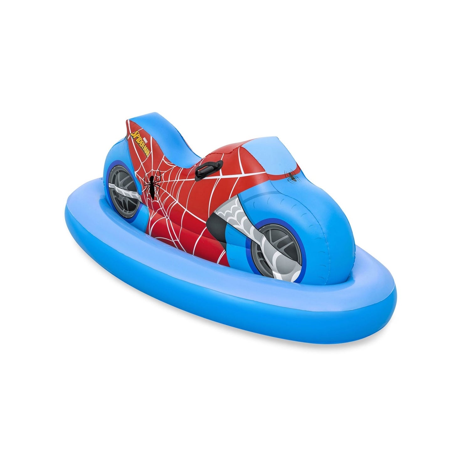 Bestway 98794 Spider-Man inflatable motorbike