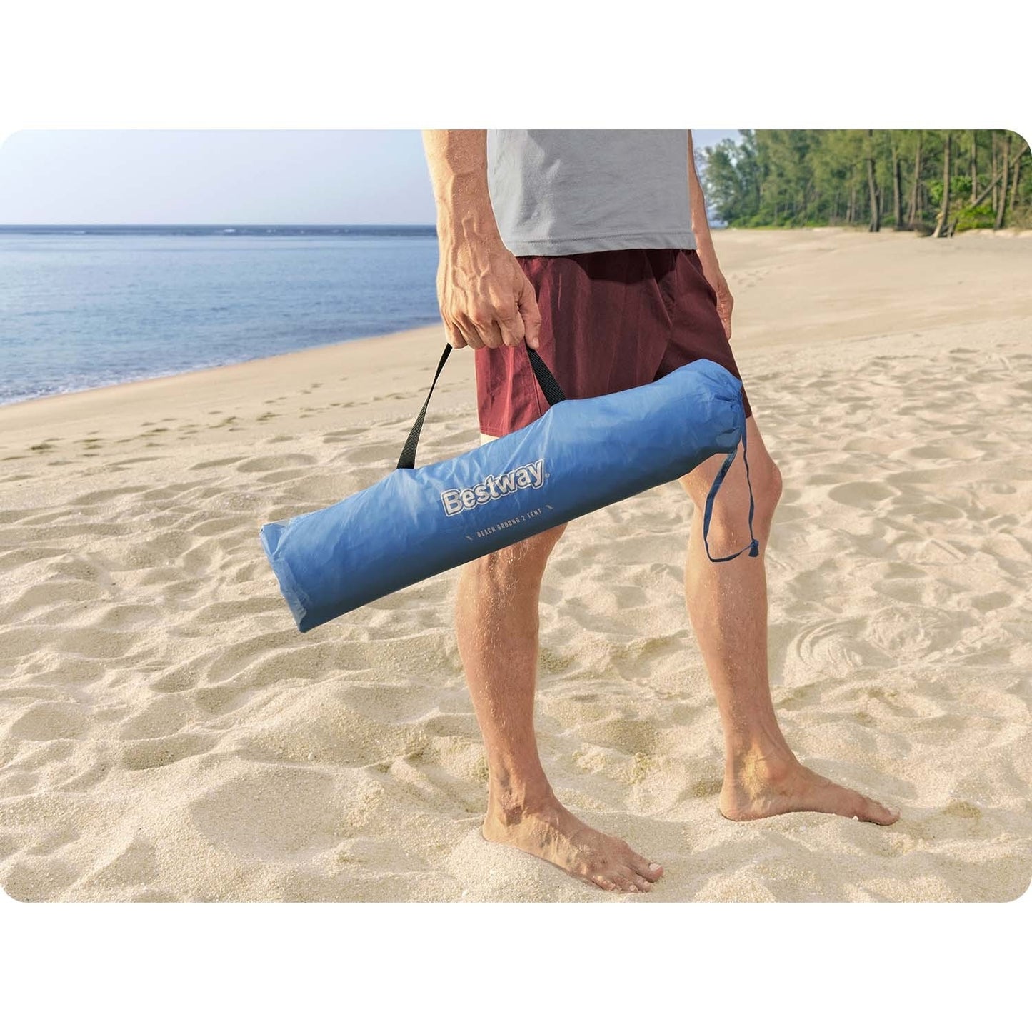 Bestway Beach Ground 2 68105 beach tent