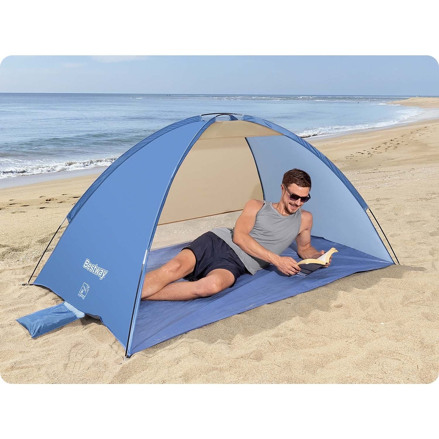 Bestway Beach Ground 2 68105 beach tent