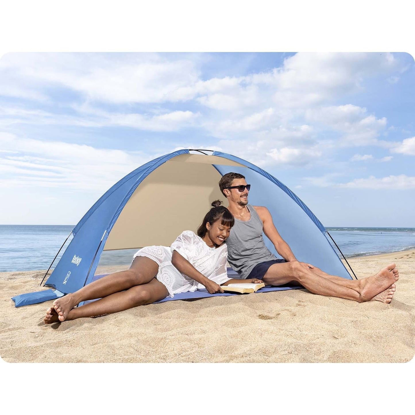 Bestway Beach Ground 2 68105 beach tent