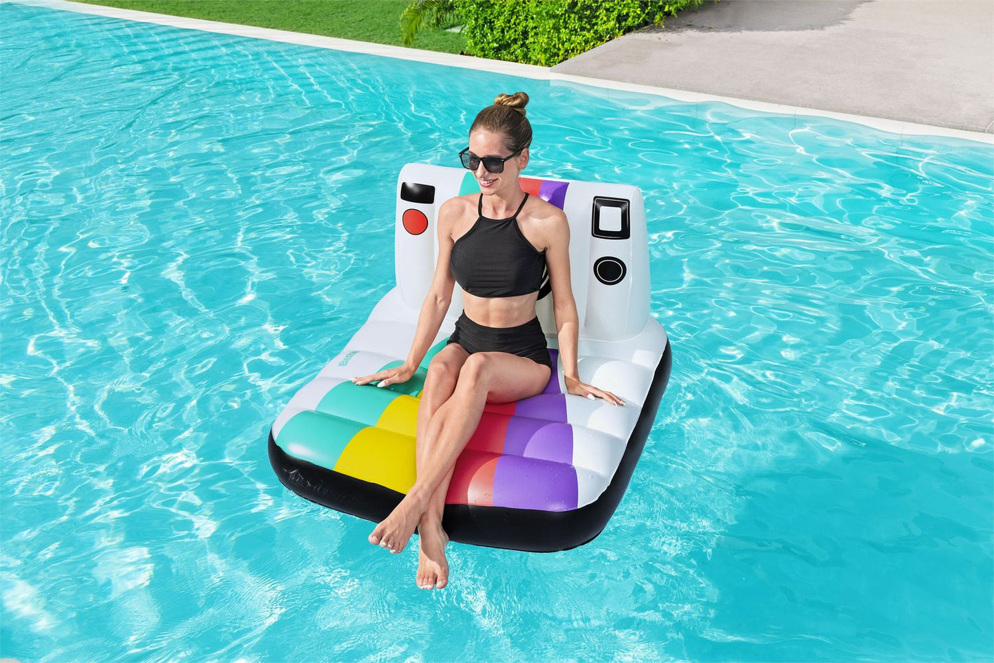 Bestway Pose N' Float Lounge