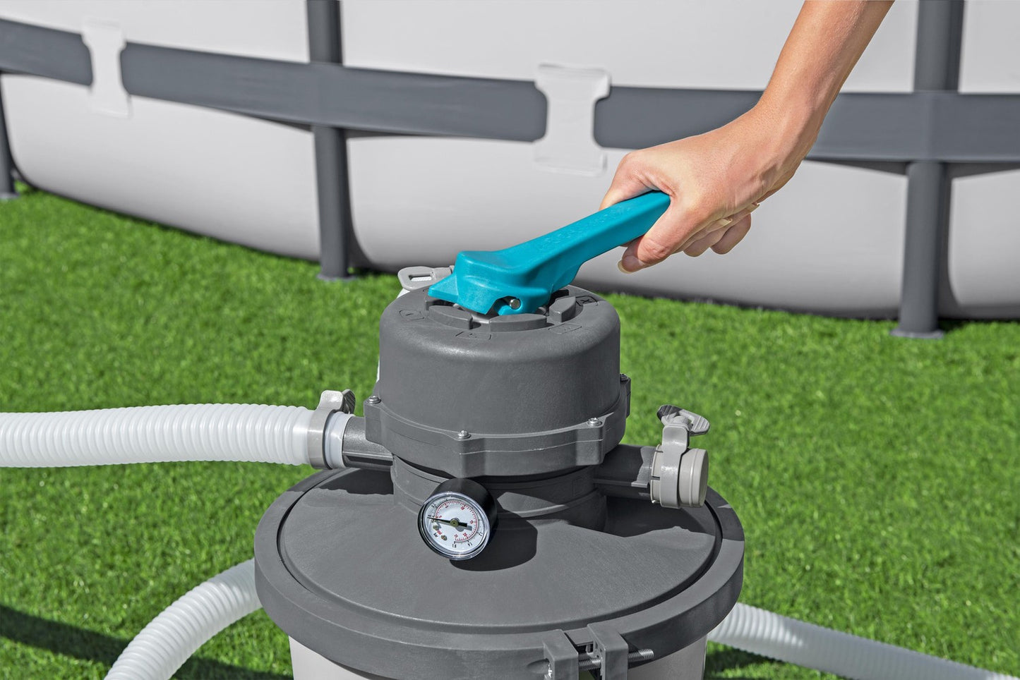 Bestway Sand Filter Pump 3,596L