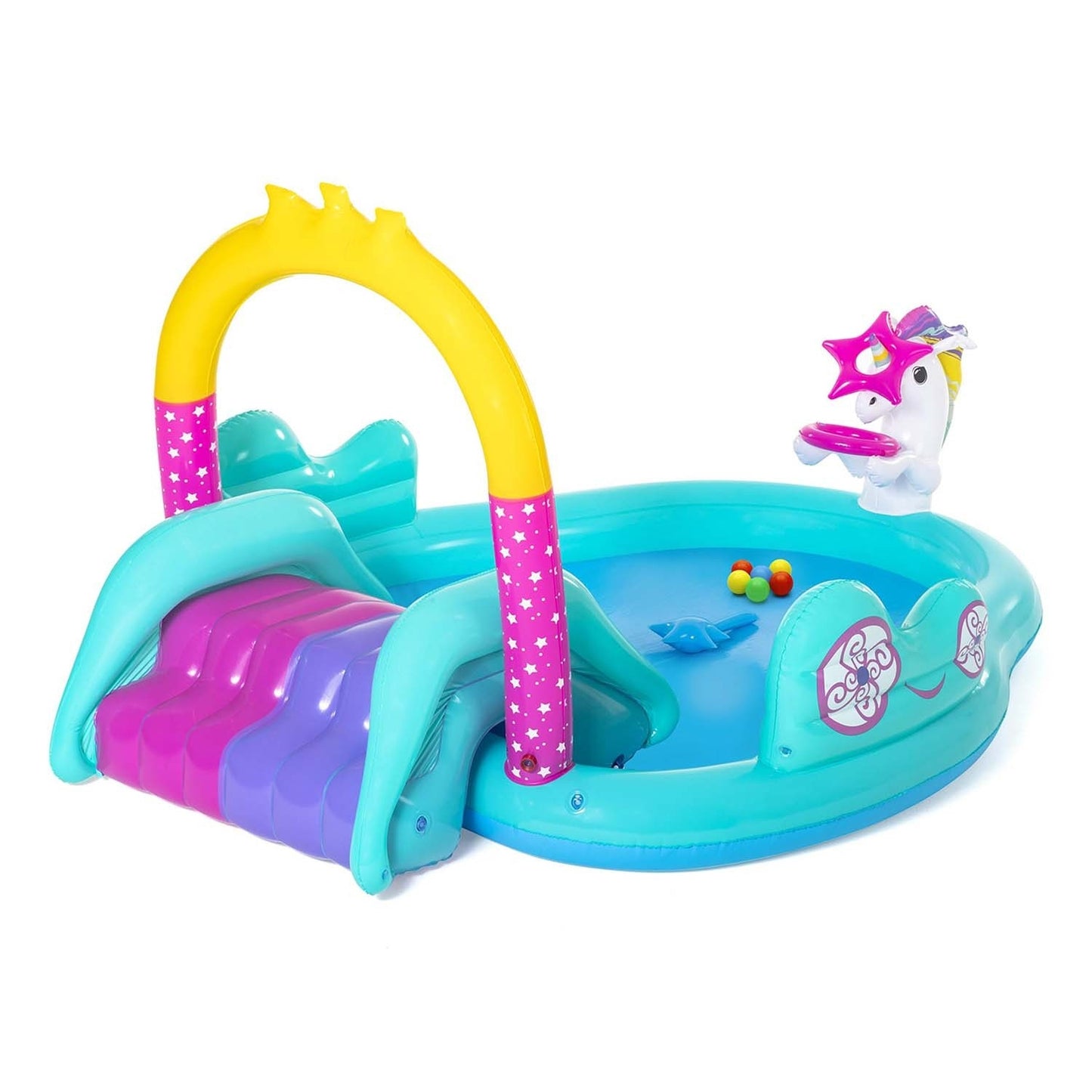 Bestway Unicorn Playground 53097