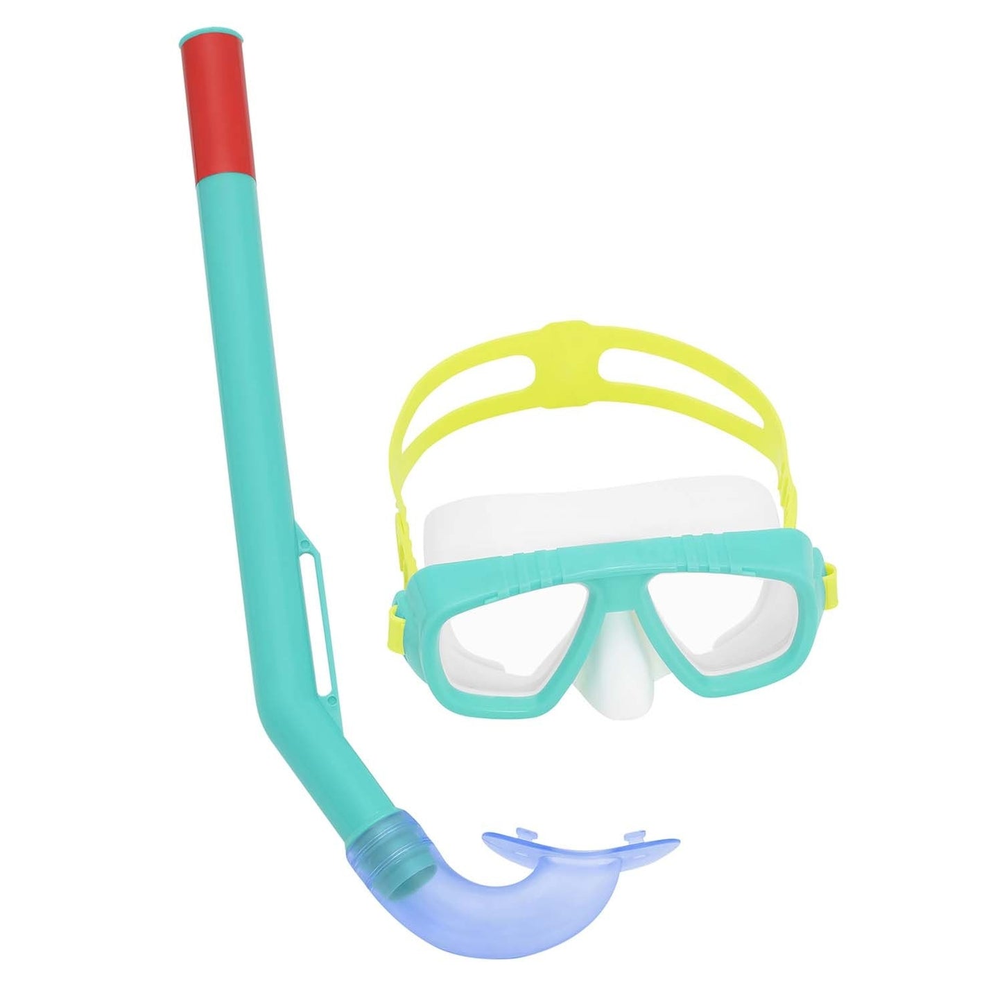Bestway turquoise diving set 24018