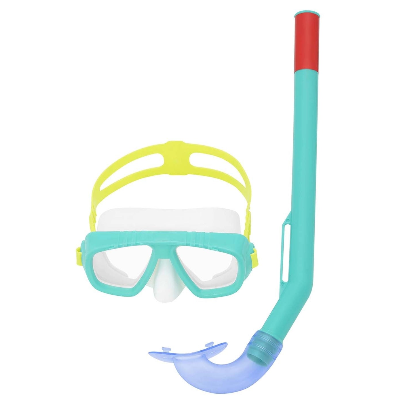 Bestway turquoise diving set 24018