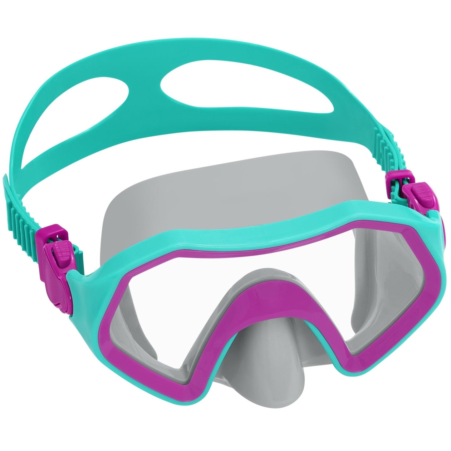 Bestway turquoise swimming mask 22049