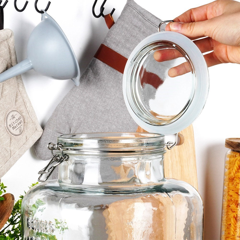 Beverage container with tap for lemonade and bonfire