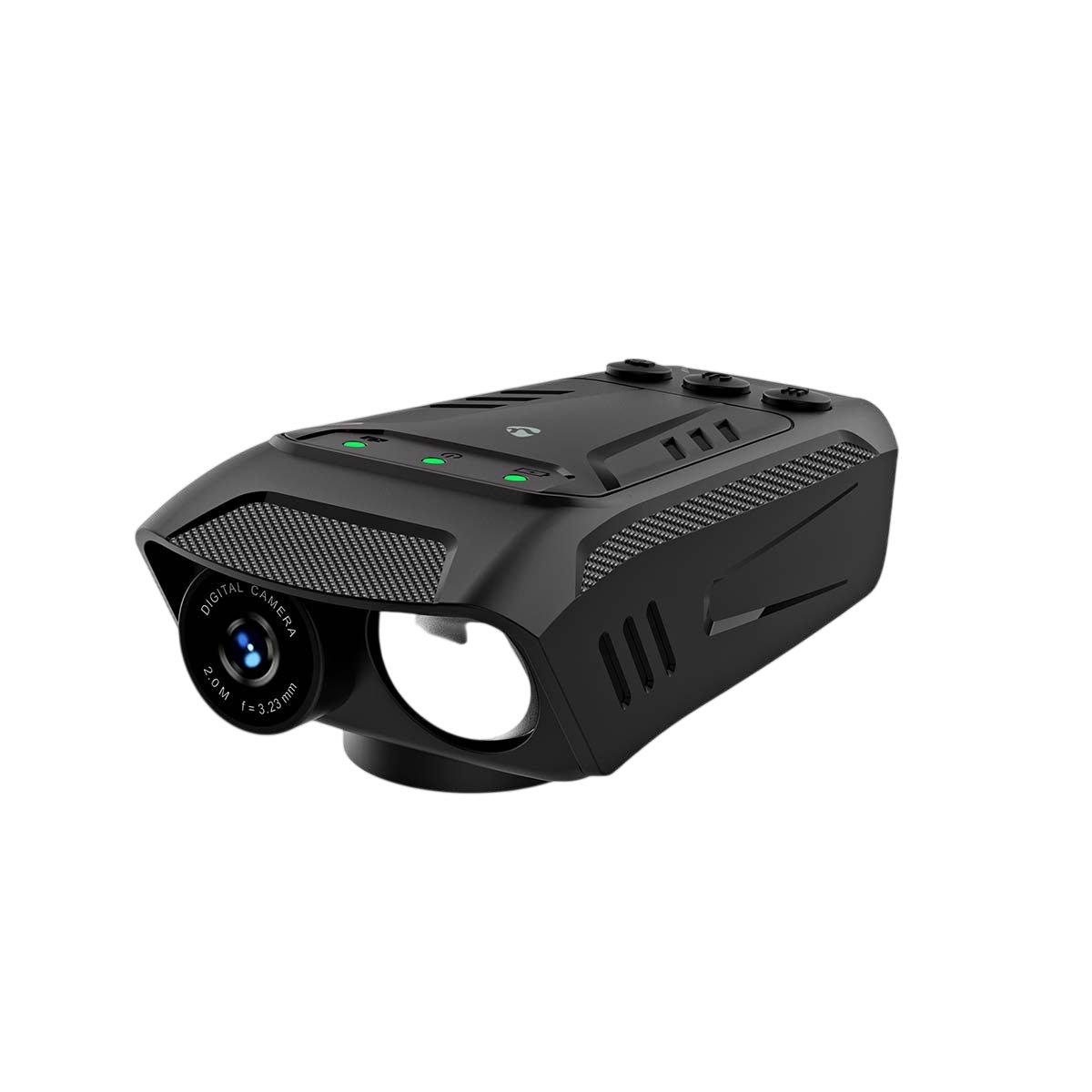 Bicycle camera | 1080p@30fps | 2 MPixel | 600 min | 70 ° | 600 min | Brackets included | Black