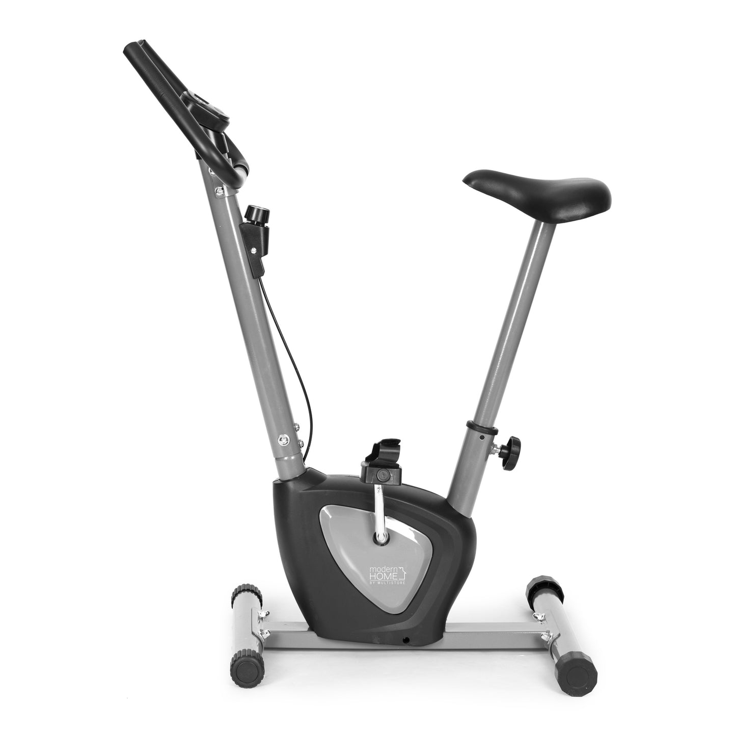 Bicycle, home exercise bike with computer