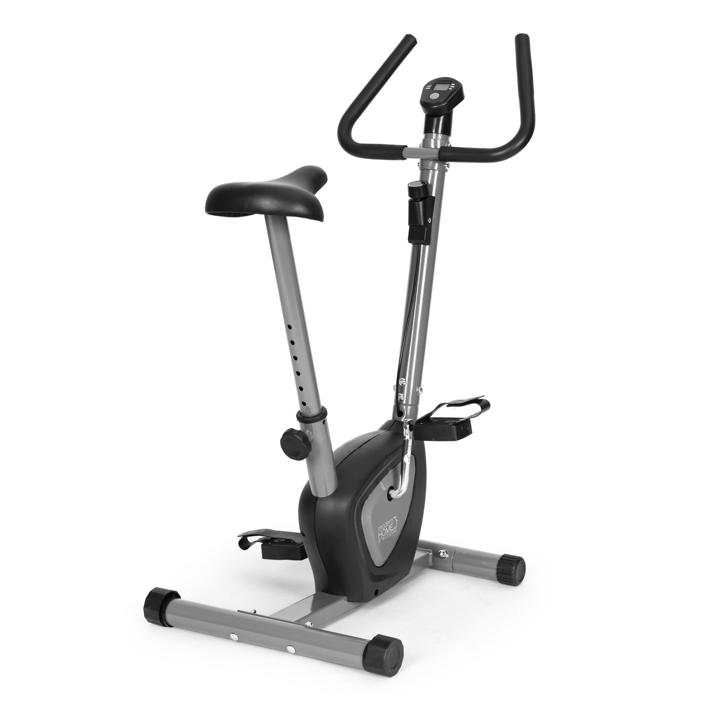 Bicycle, home exercise bike with computer