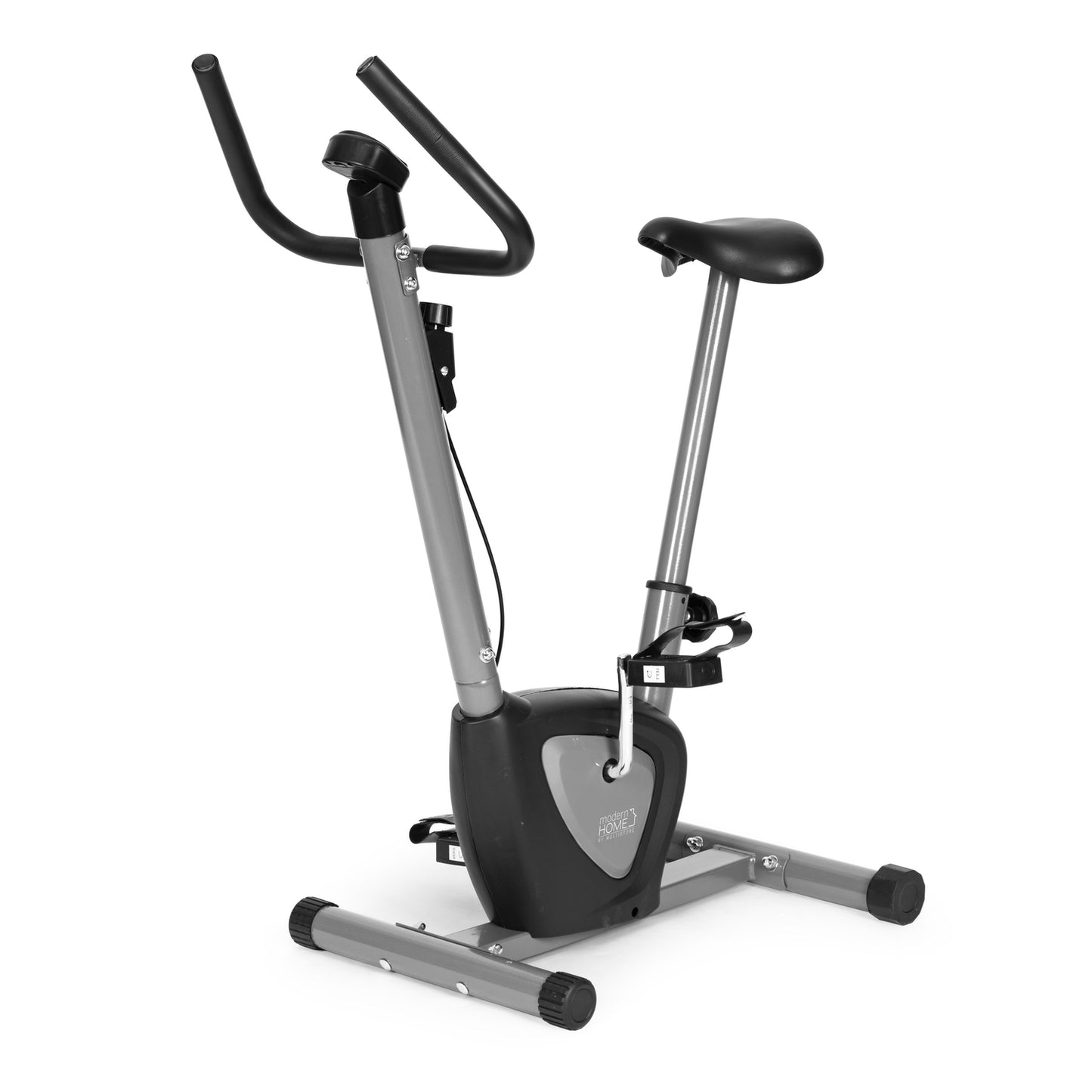 Bicycle, home exercise bike with computer
