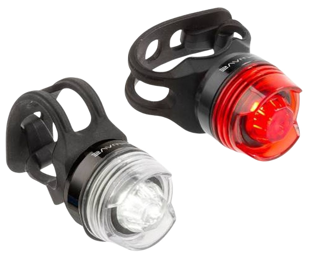 Bicycle lights M-WAVE Apollon Mini-LED