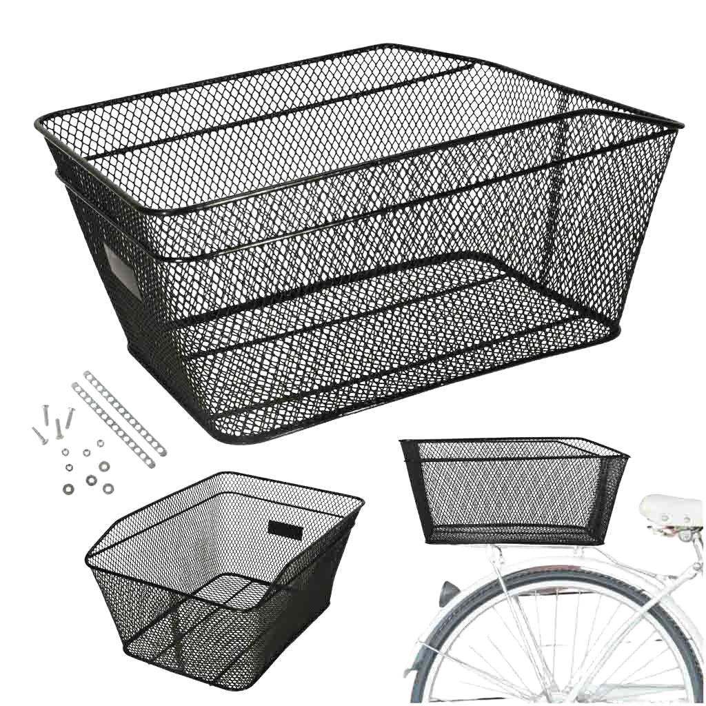 Bicycle rack basket 25kg