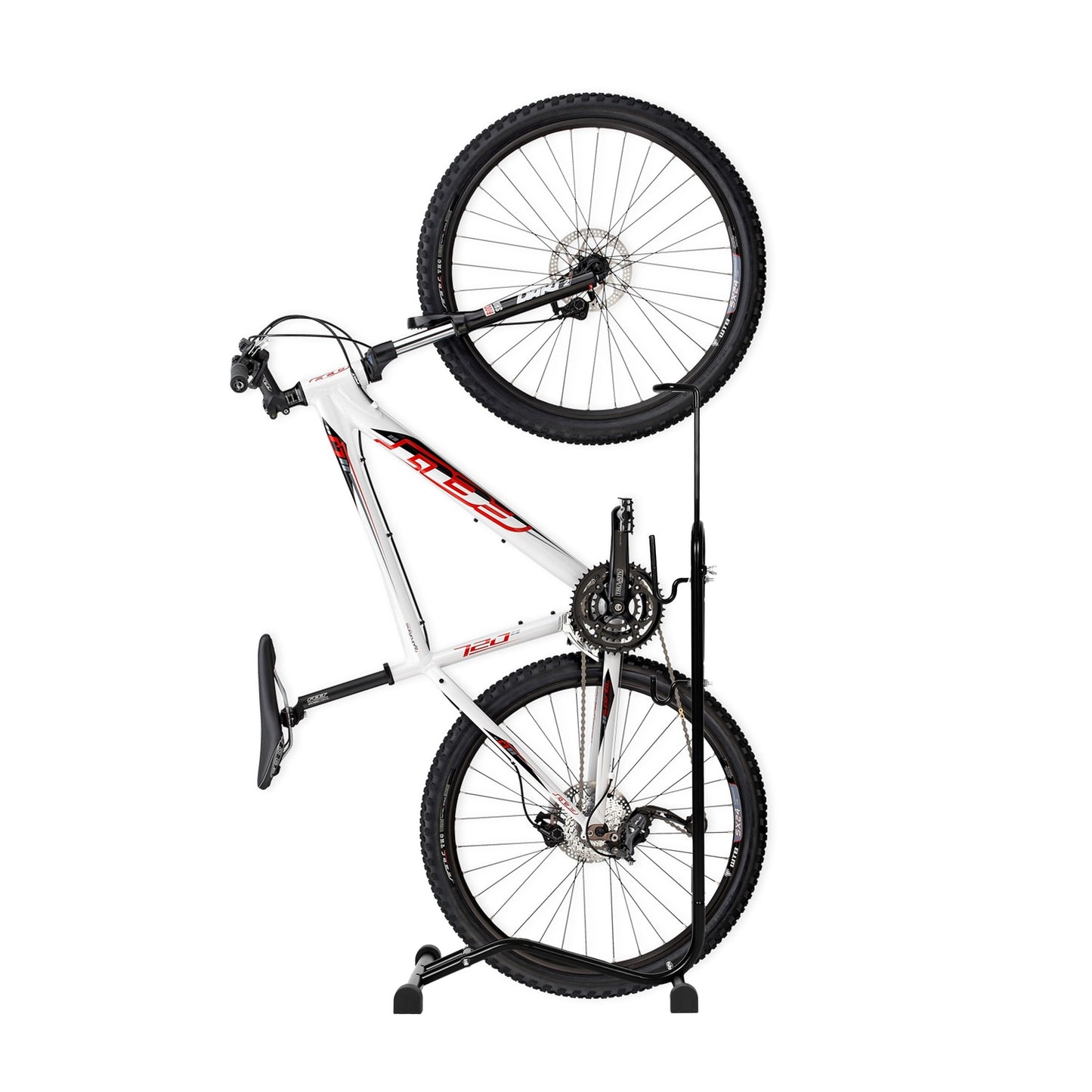 Bicycle stand 3in1 black service bike holder