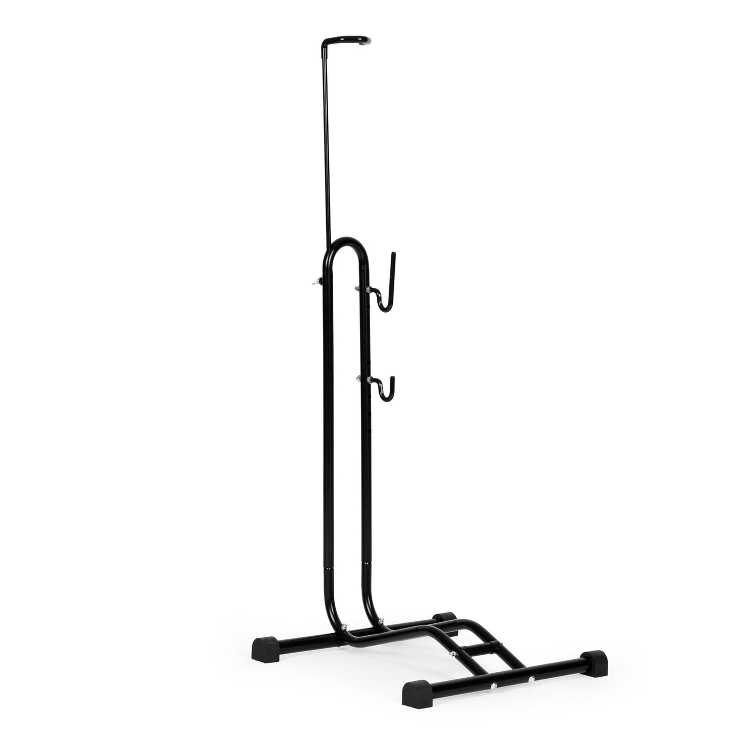 Bicycle stand 3in1 black service bike holder
