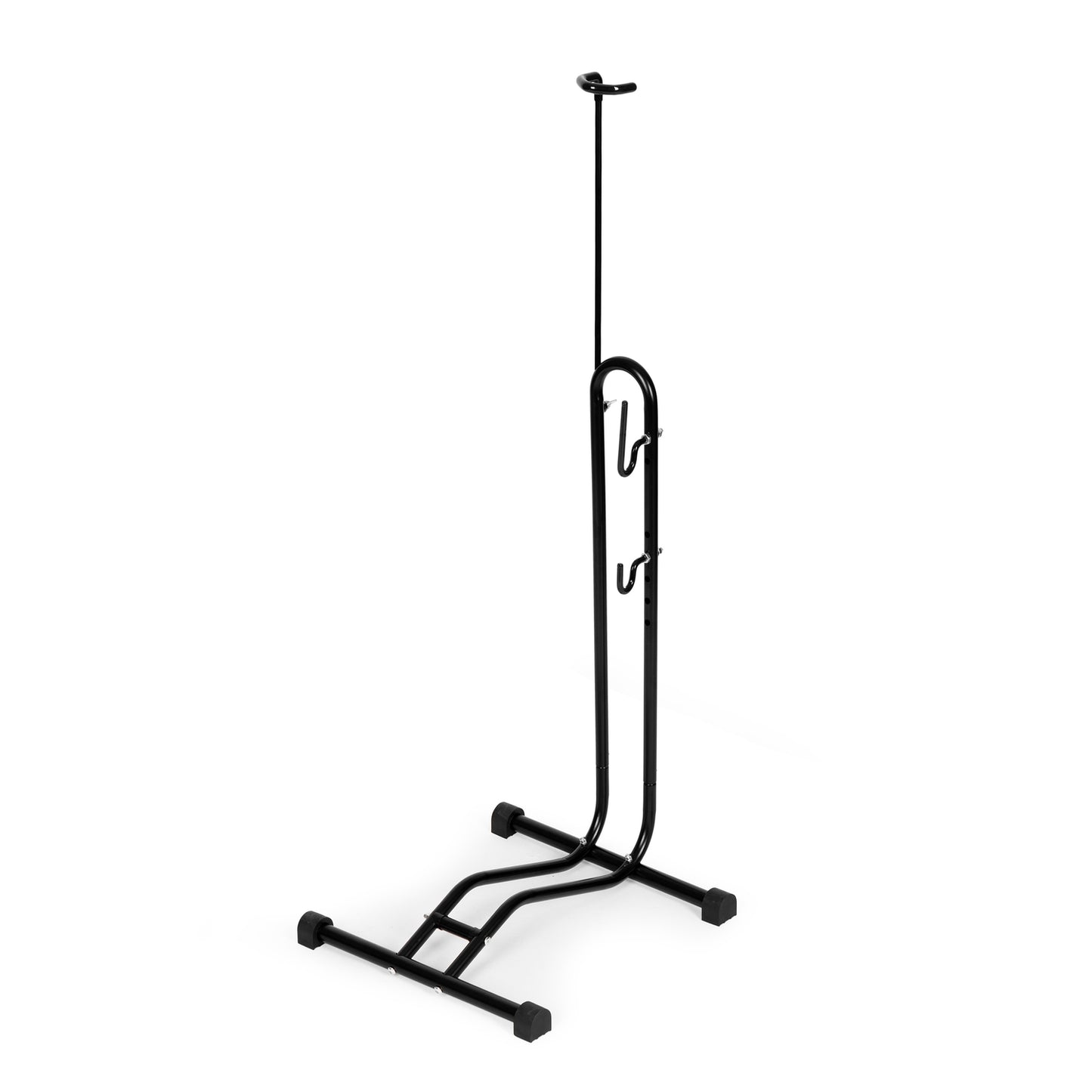 Bicycle stand 3in1 black service bike holder
