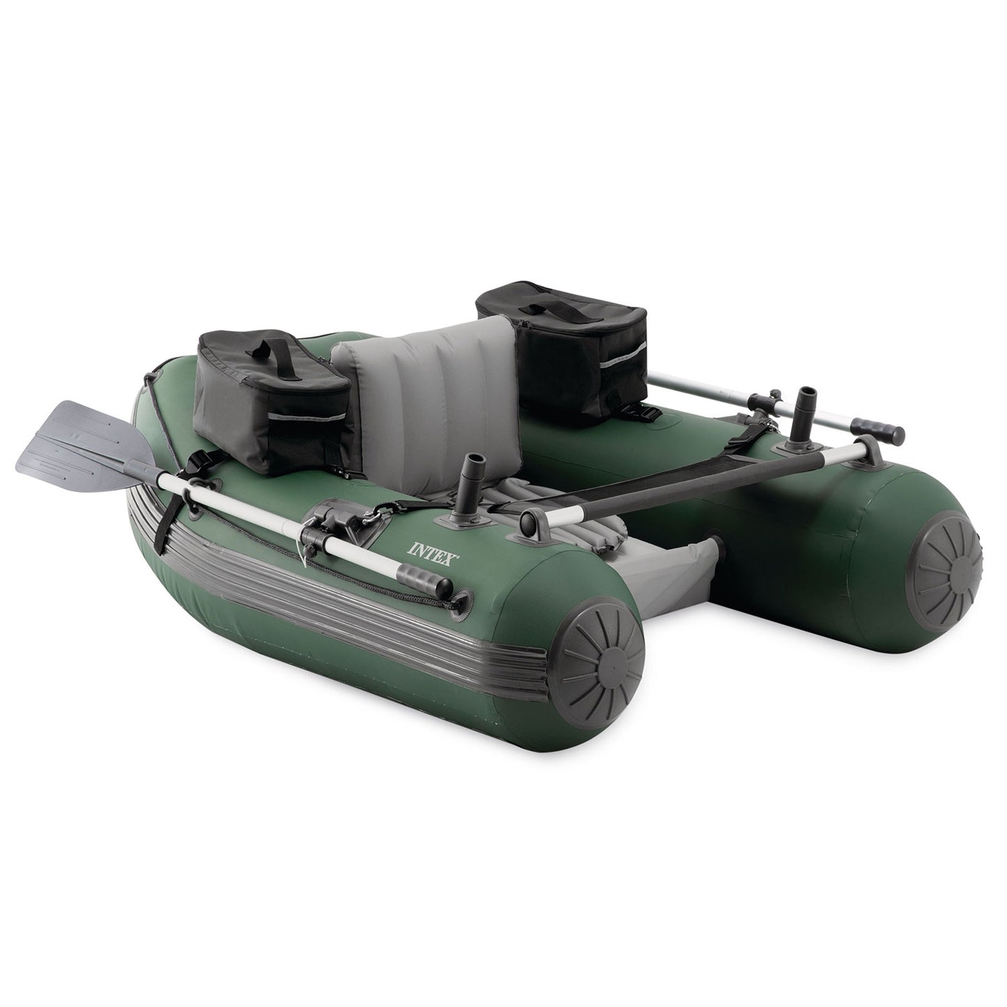Big Catch Pro fishing pontoon 165 x 119 x 38 cm INTEX 68381
