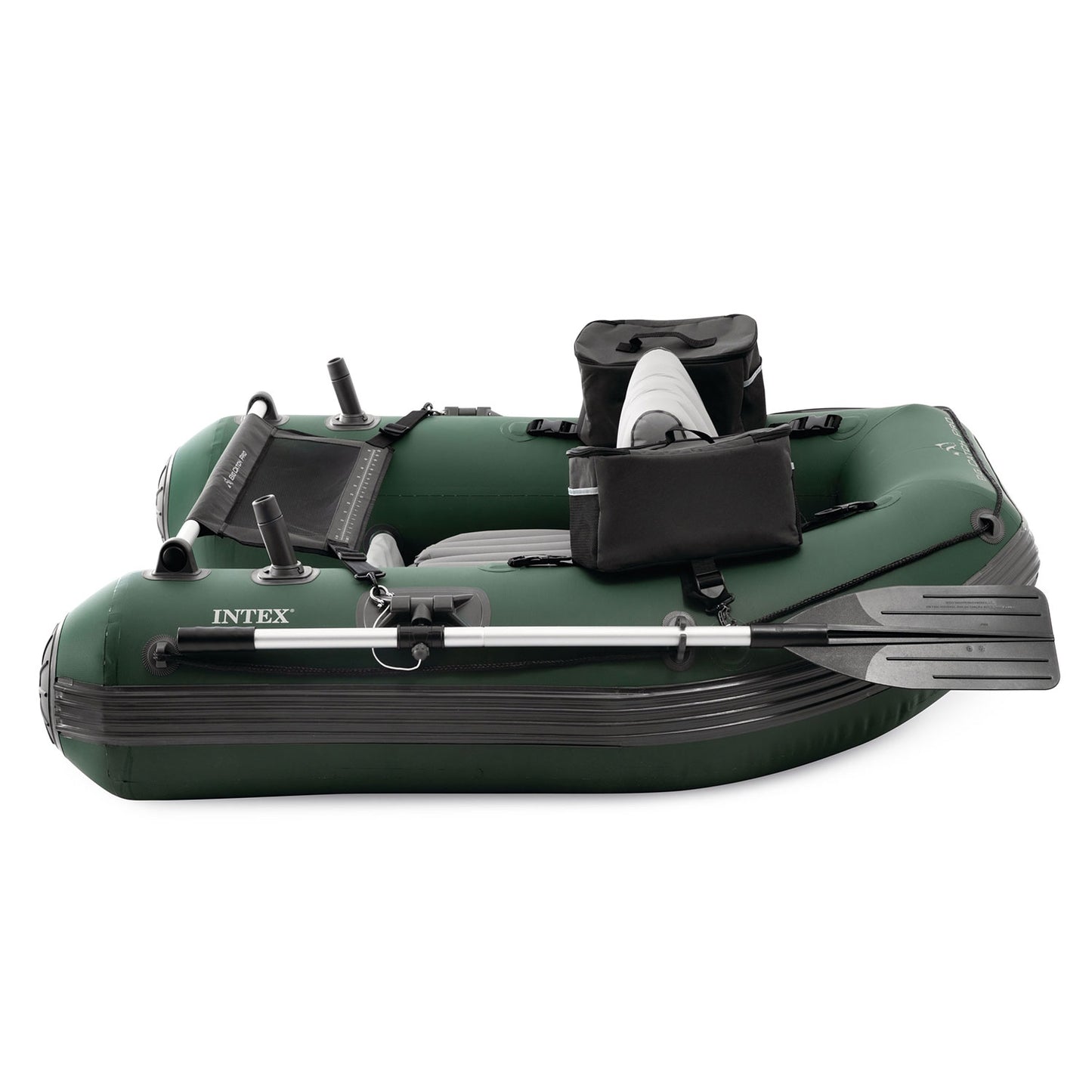 Big Catch Pro fishing pontoon 165 x 119 x 38 cm INTEX 68381