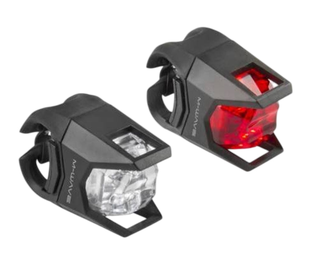 Bike lights M-Wave Hunter Mini-LED