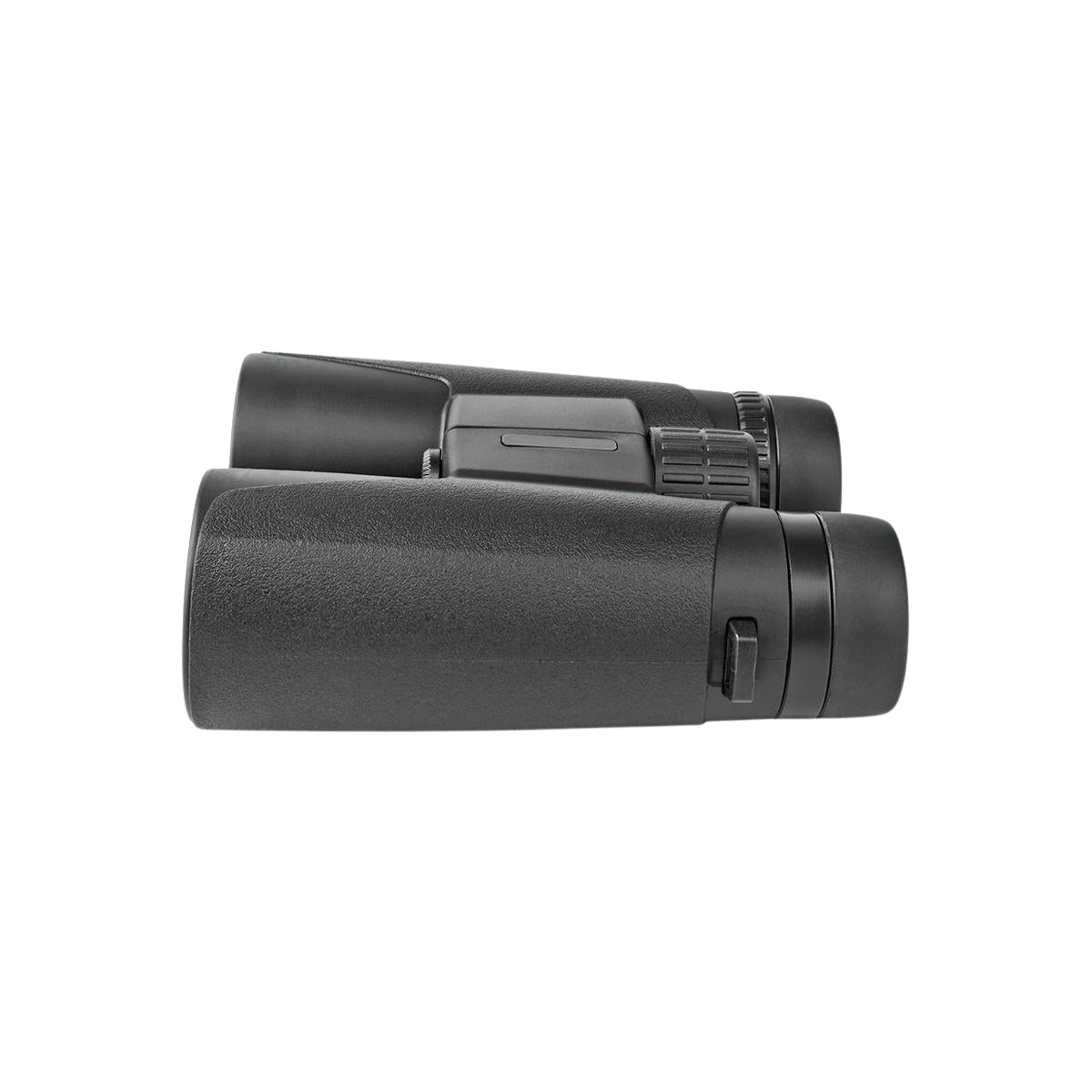 Binocular | Magnification: 10 x | Objective lens diameter: 42 mm | Field of view: 96 m | Suitcase included | Black