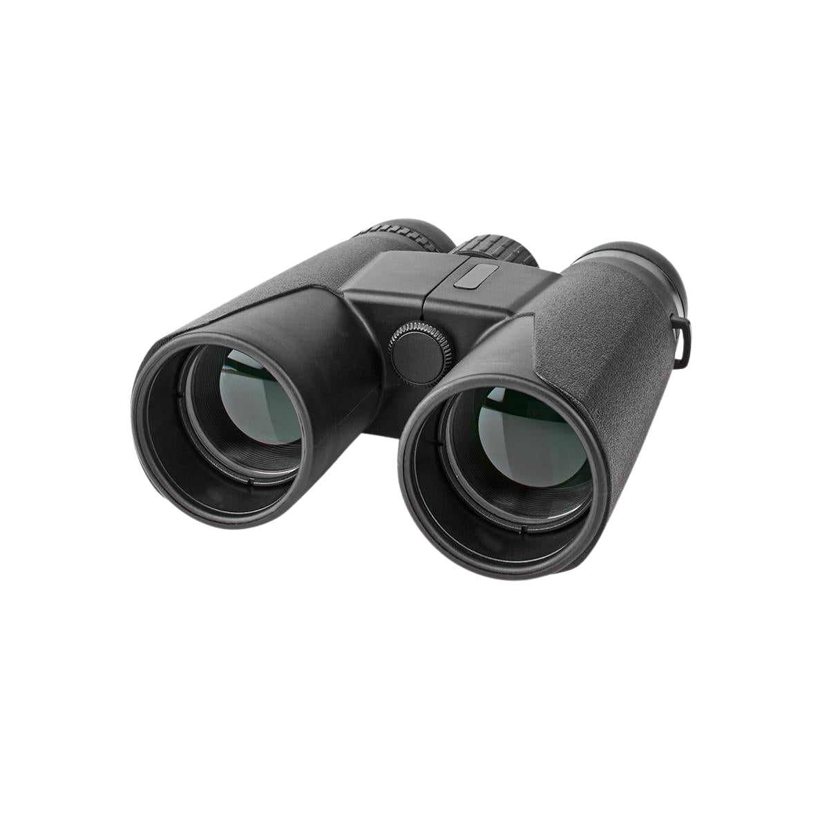Binocular | Magnification: 10 x | Objective lens diameter: 42 mm | Field of view: 96 m | Suitcase included | Black