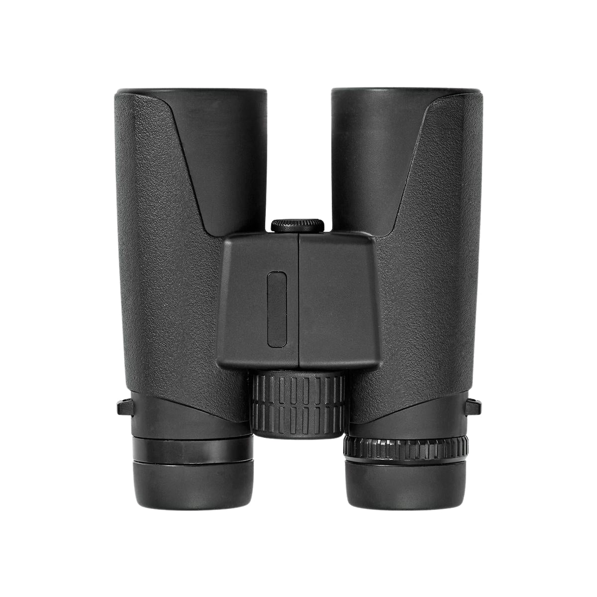 Binocular | Magnification: 10 x | Objective lens diameter: 42 mm | Field of view: 96 m | Suitcase included | Black