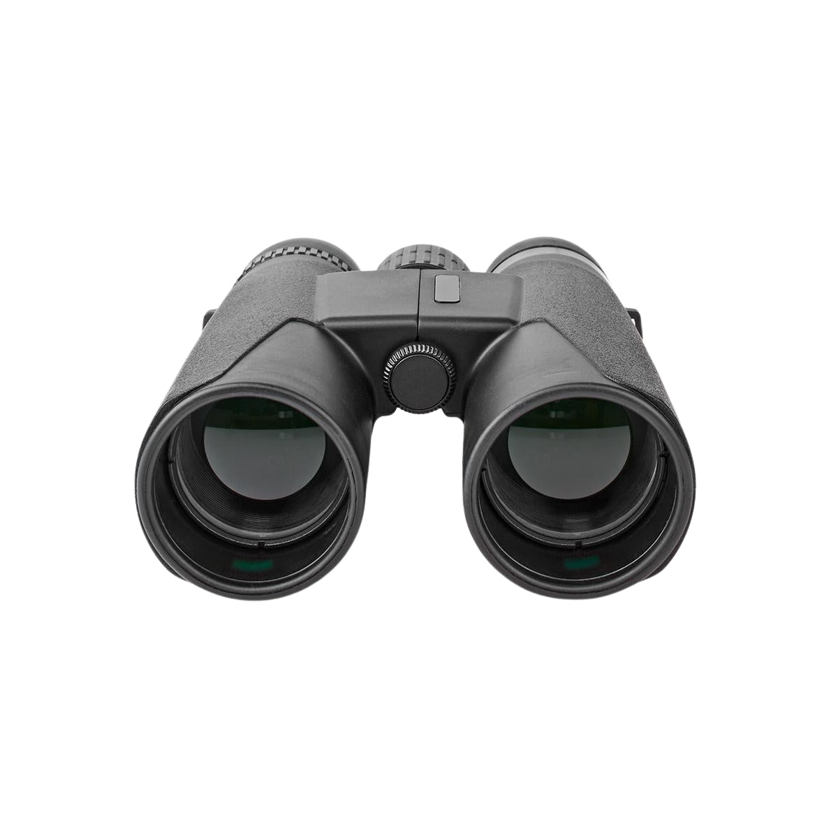 Binocular | Magnification: 10 x | Objective lens diameter: 42 mm | Field of view: 96 m | Suitcase included | Black