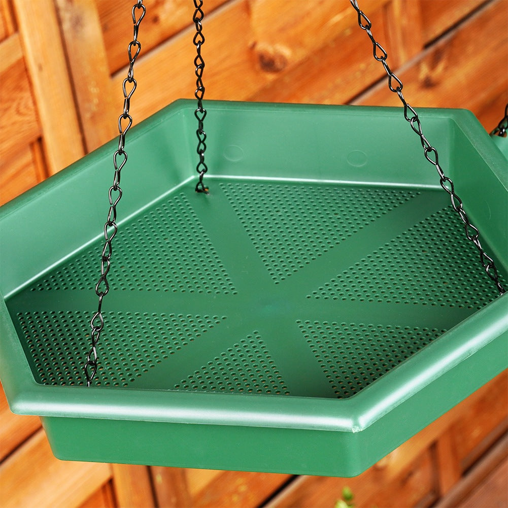 Bird feeder with waterer 2 pcs.