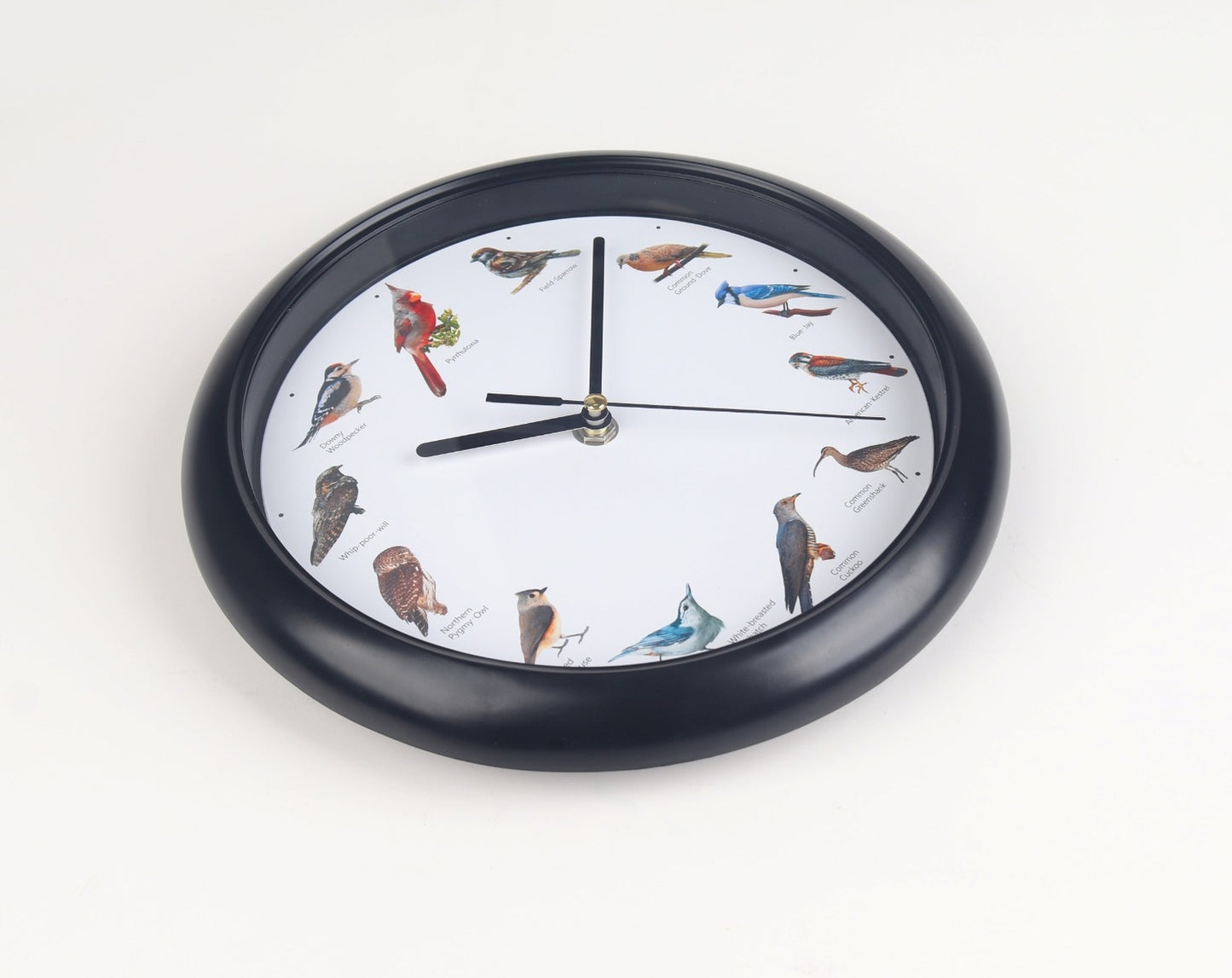 Birdsong Clock with sound