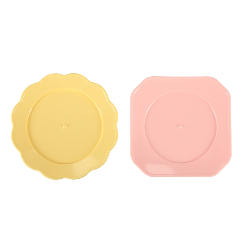 Birthday Cake Cutting Set, 16 Pieces, Pink