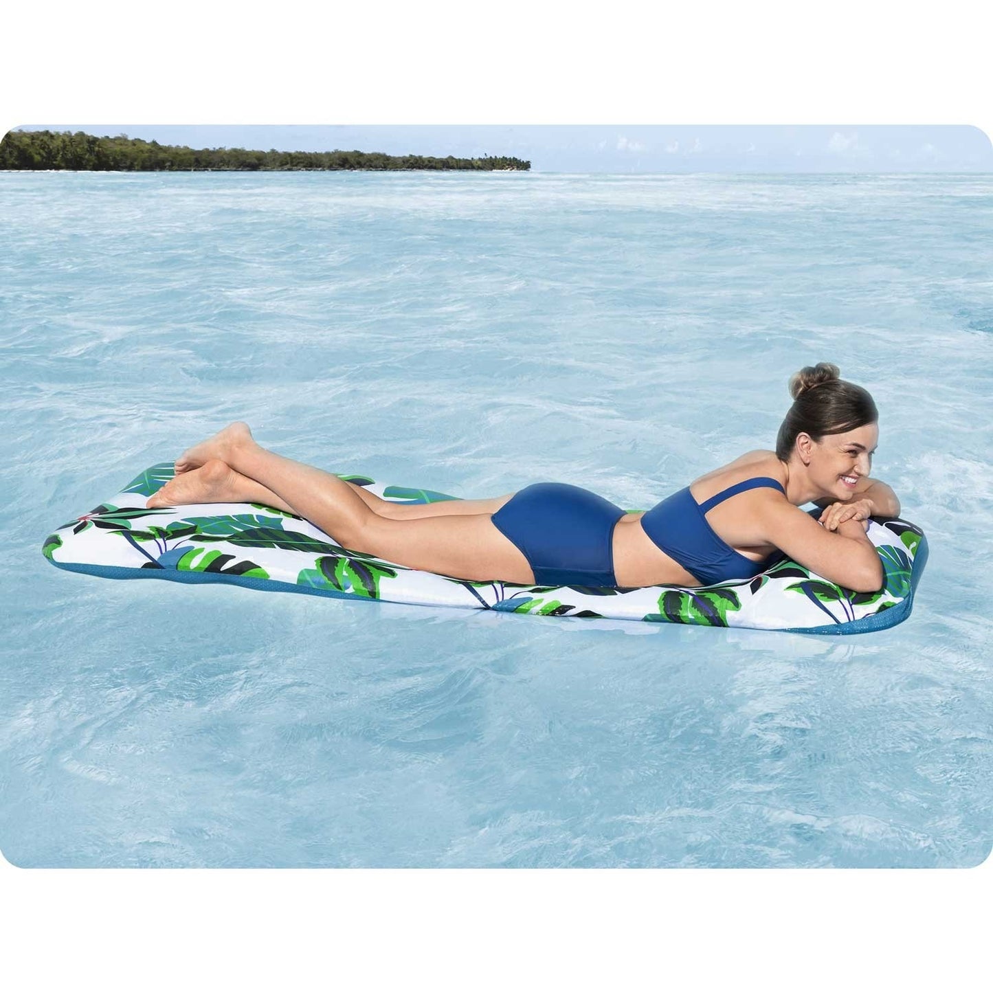 Bissful Drifter Bestway 43731 inflatable swimming mattress