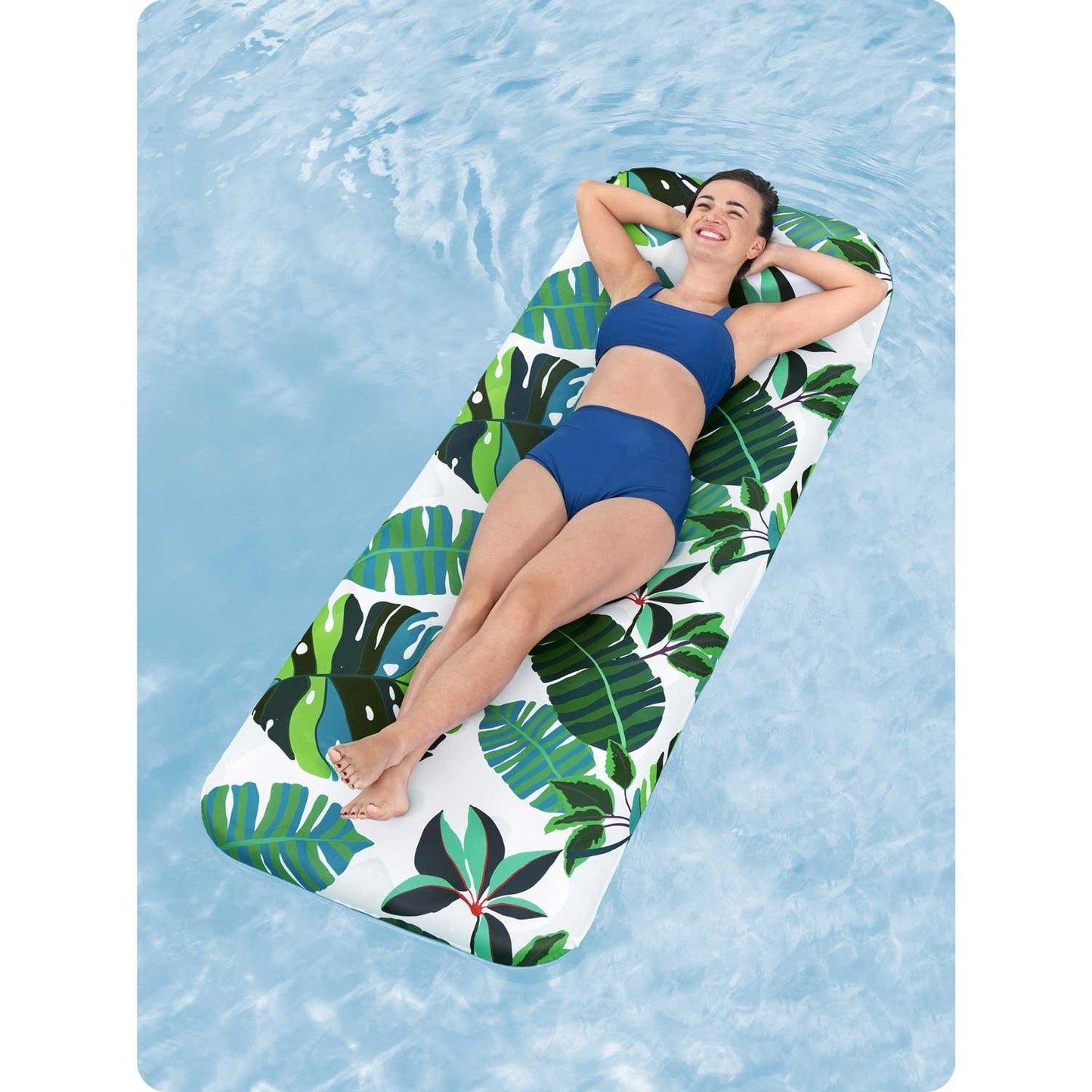 Bissful Drifter Bestway 43731 inflatable swimming mattress