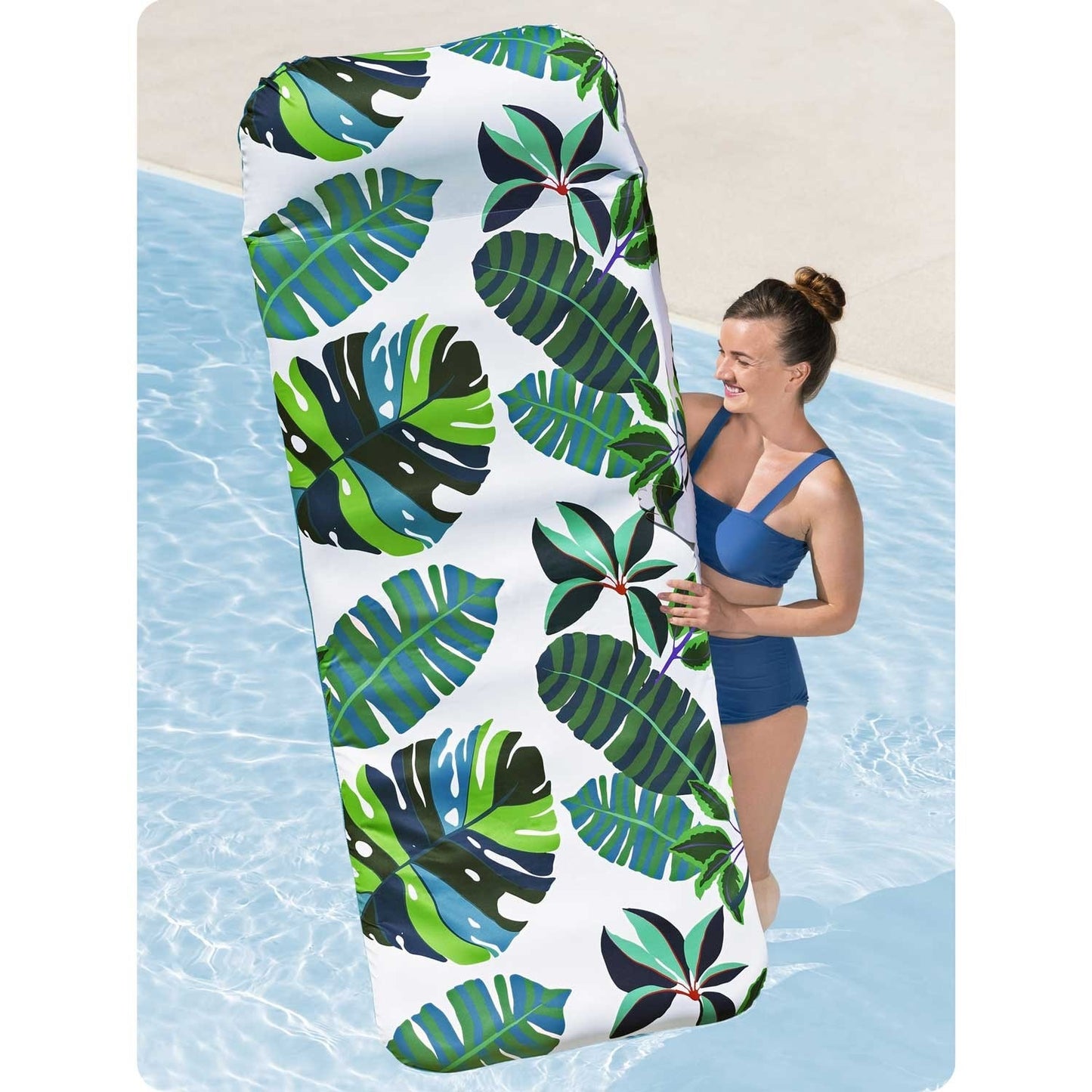 Bissful Drifter Bestway 43731 inflatable swimming mattress