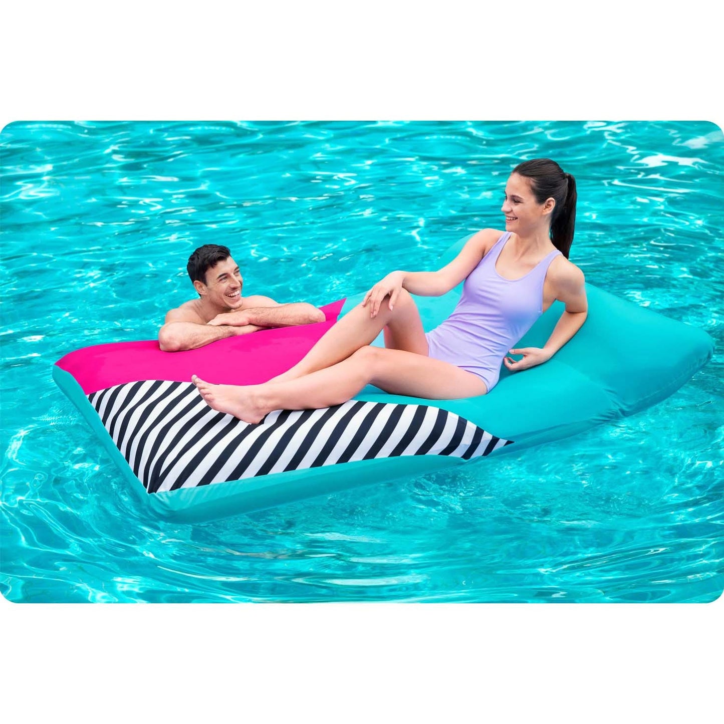 BissfullDrifter Bestway 43305 inflatable swimming mattress